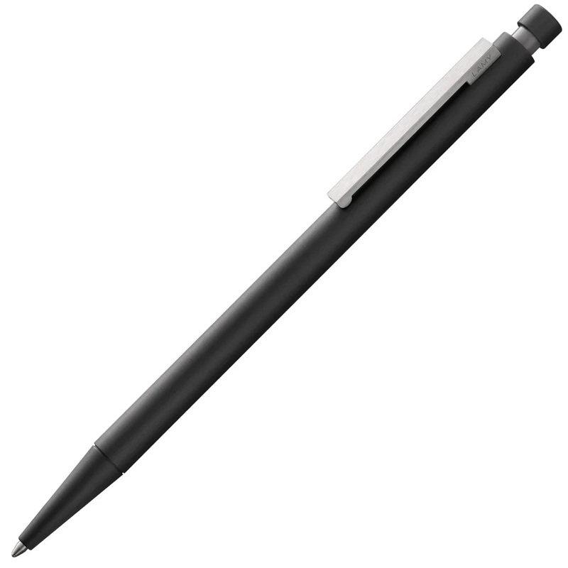 056 LAMY BP cp1 Matte black B + M M16bk Rondo EANex Black Ballpoint Medium