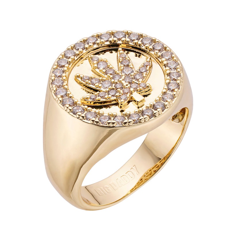 Big Daddy Dope Diamond Ring 8
