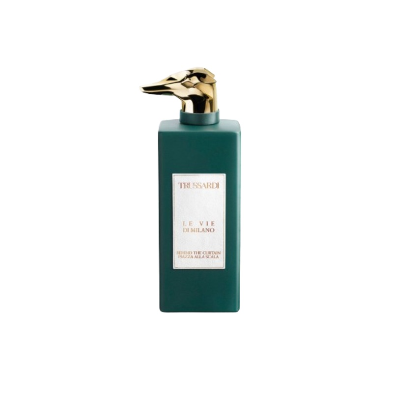 Behind The Curtain Piazza Alla Scala Trussardi For Women And Men 100ml