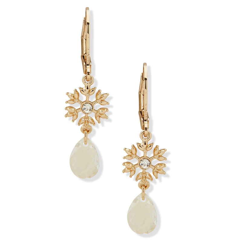 Lonna & Lilly 15G00507 Pierced Earring Gold brass Pierced Earring