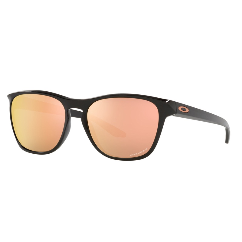 Oakley  0OO9479 947905 56 (OAK18) Men's Polished Black Manorburn Sunglasses