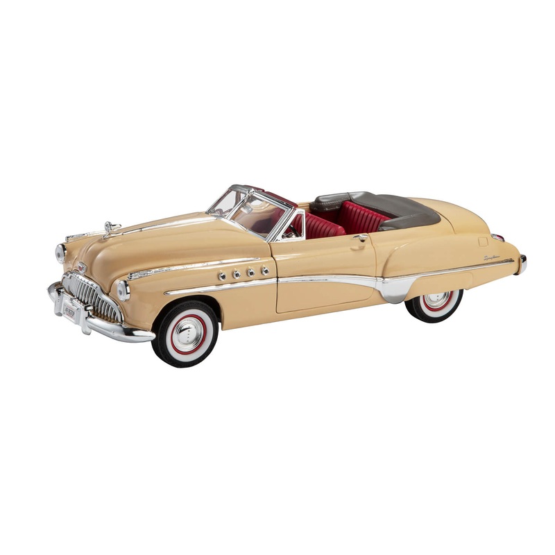 1949 Buick Roadmaster - Beige