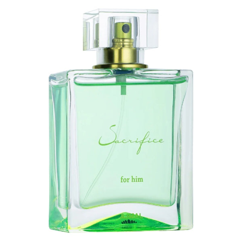 Ajmal Sacrifice Ii Him Spray Eau De Parfum - 90ml