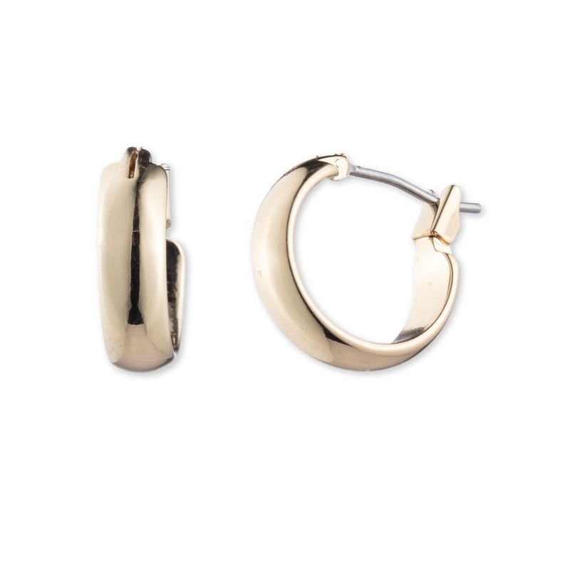Anne Klein Jewelry 60283760 PIERCED EARRING Gold TITANIUM PIERCED EARRING