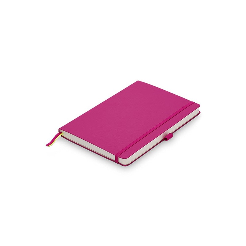 B4 notebook Softcover A6 pink pink Softcover