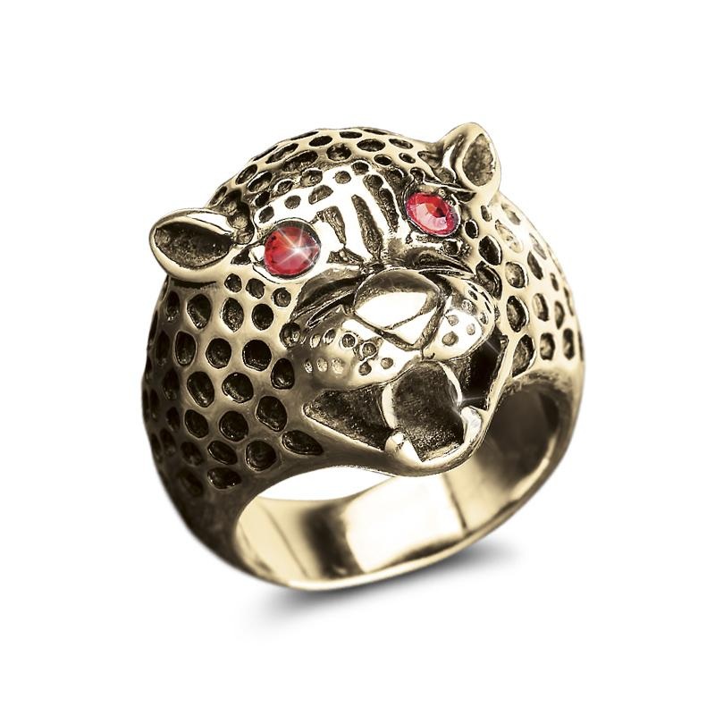 Grand Leopardo Ring 9
