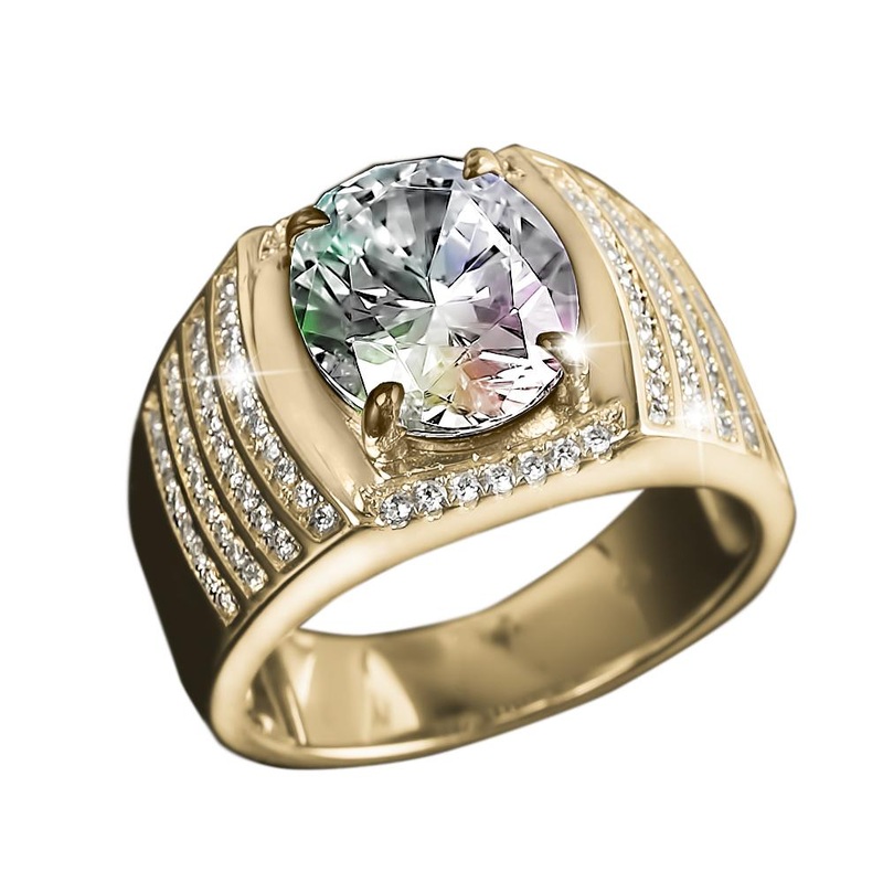 King Men's Ring 14