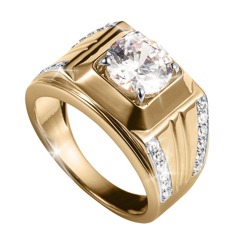 Berkeley Men's Ring 13