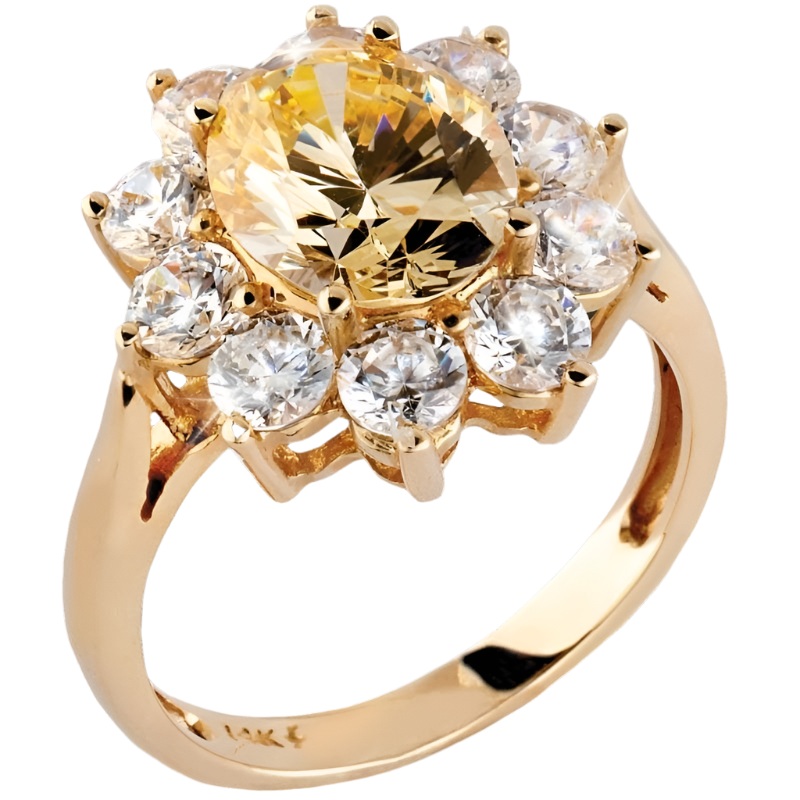 Canary Ring 5