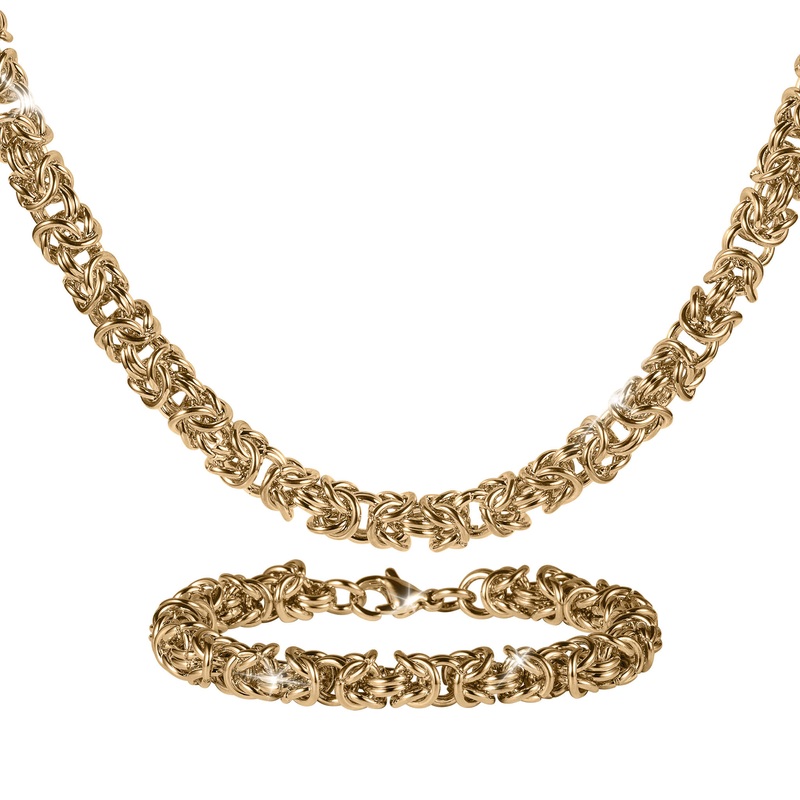 Golden Byzantine Collection