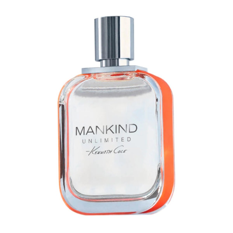 Kenneth Cole Mankind Unlimited Eau De Toilette - 100ml