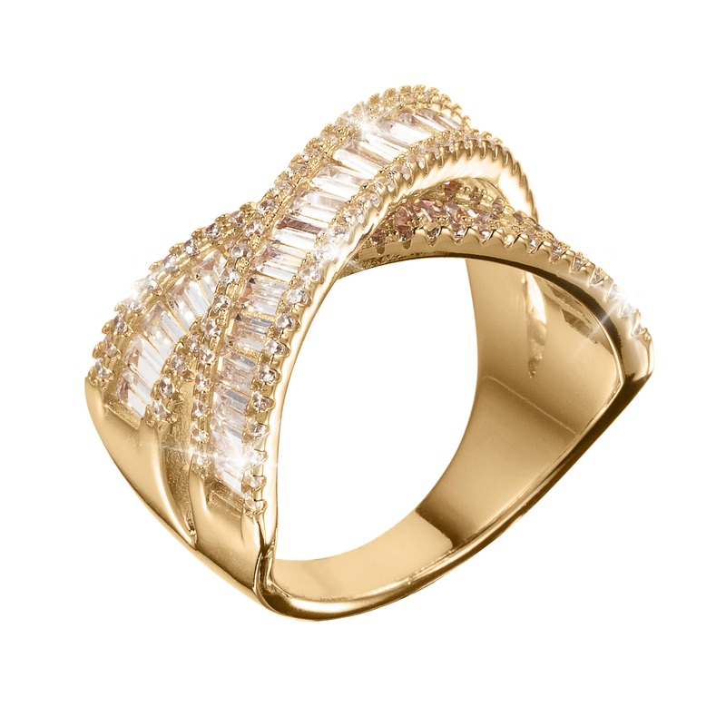Labyrinth Luxe Ring 5