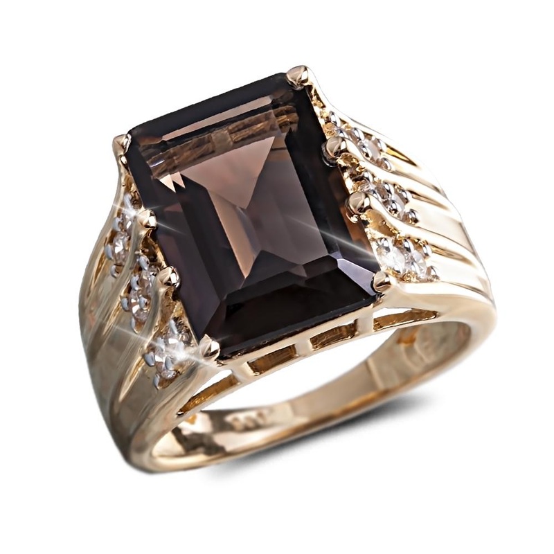 Nemesis Men's Ring 14