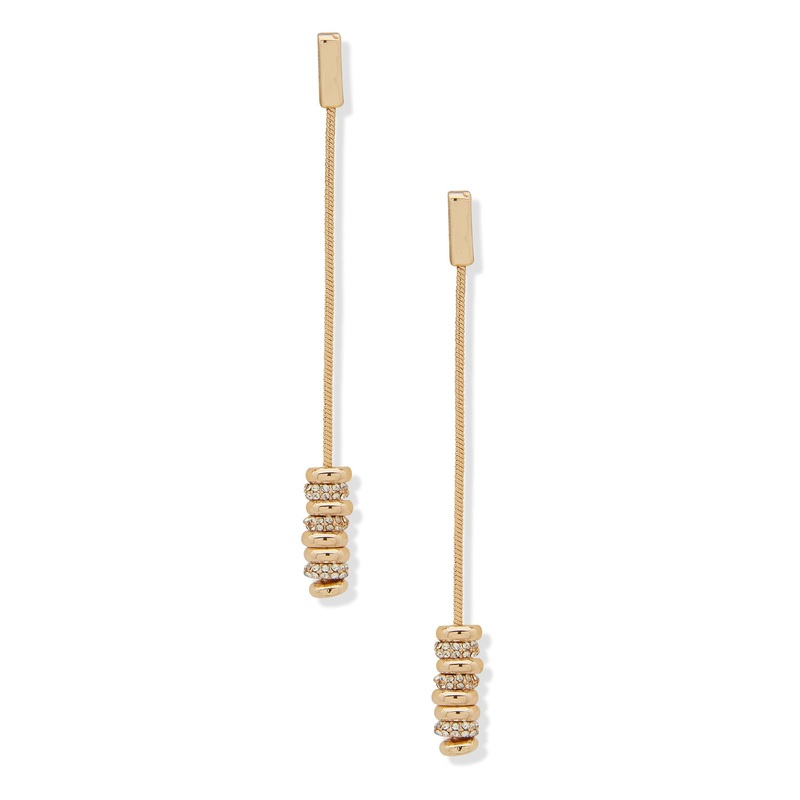 19G03018-Nine West Earring Default Title metal Earring