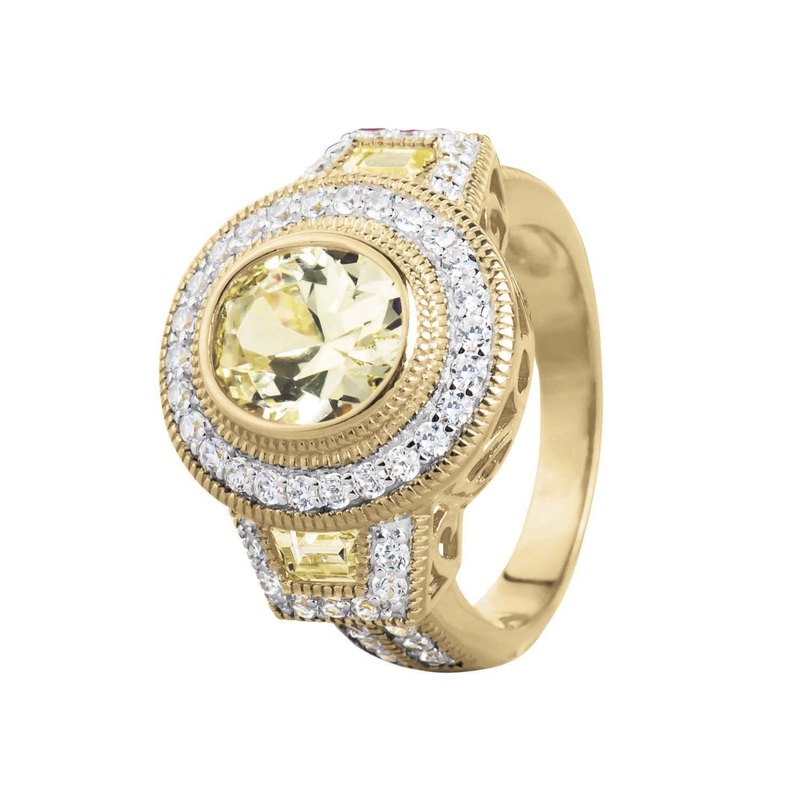 Belgravia Canaria Ring 5