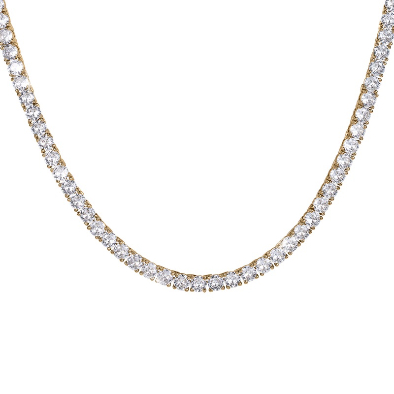 Billionaire Mens Necklace