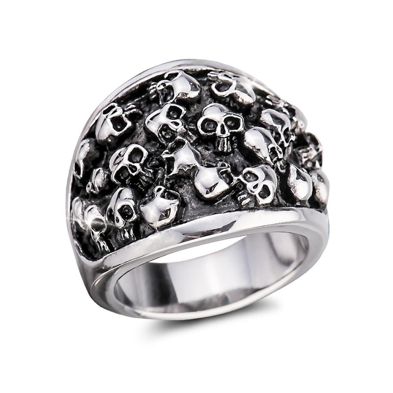 Catacomb Men's Ring 13