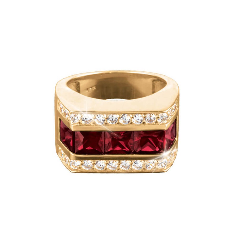 Diablo Men's Ring 9