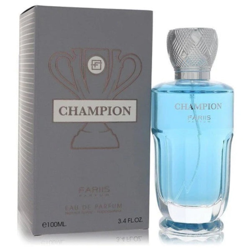 Fariis Sb Champion Eau De Parfum For Men  100ml
