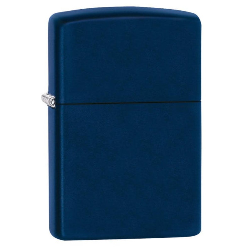 Zippo Classic Navy Matte Lighter