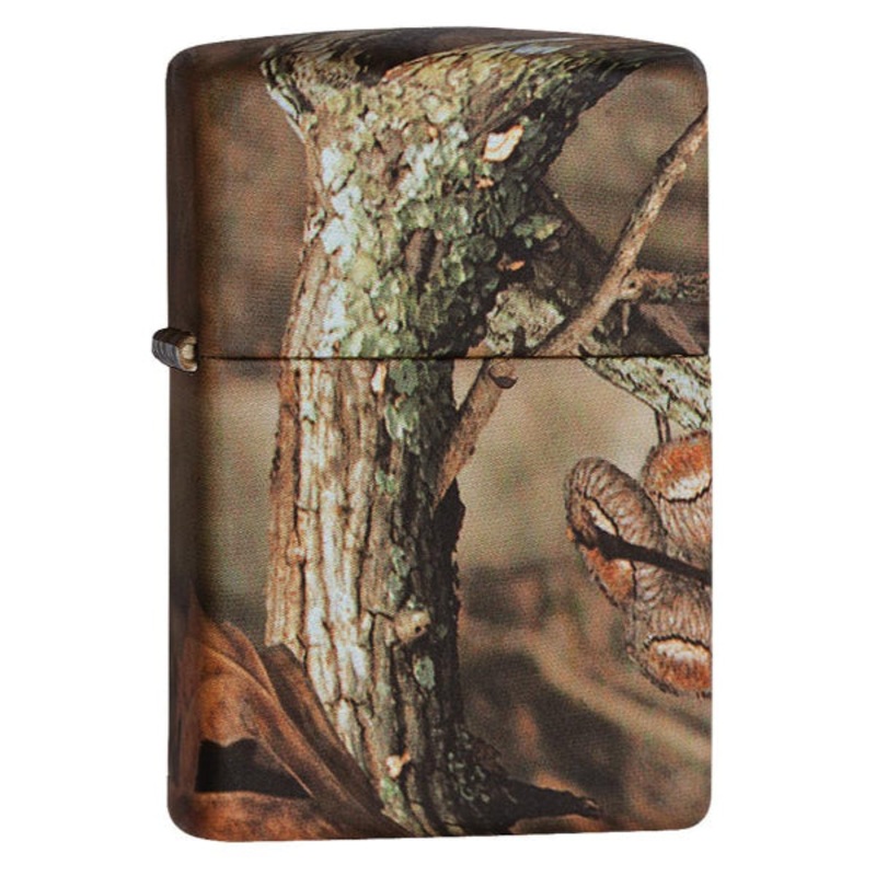 Zippo Moak Break Up Infinity Lighter