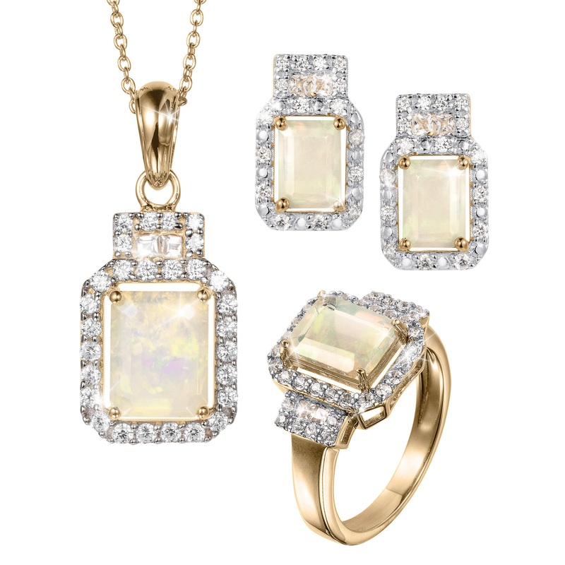 Aurora Opal Collection 5