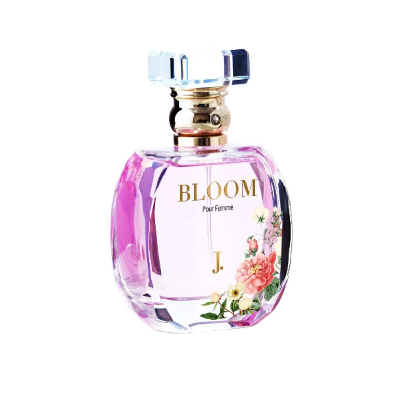 Junaid Jamshed Bloom Pour Femme Eau de Parfum - 100ml
