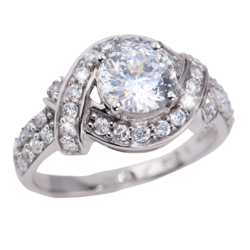 Lover's Knot Ring 5