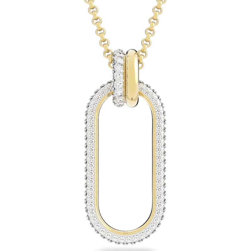 Swarovski SS Stone Long Necklace 5633848
