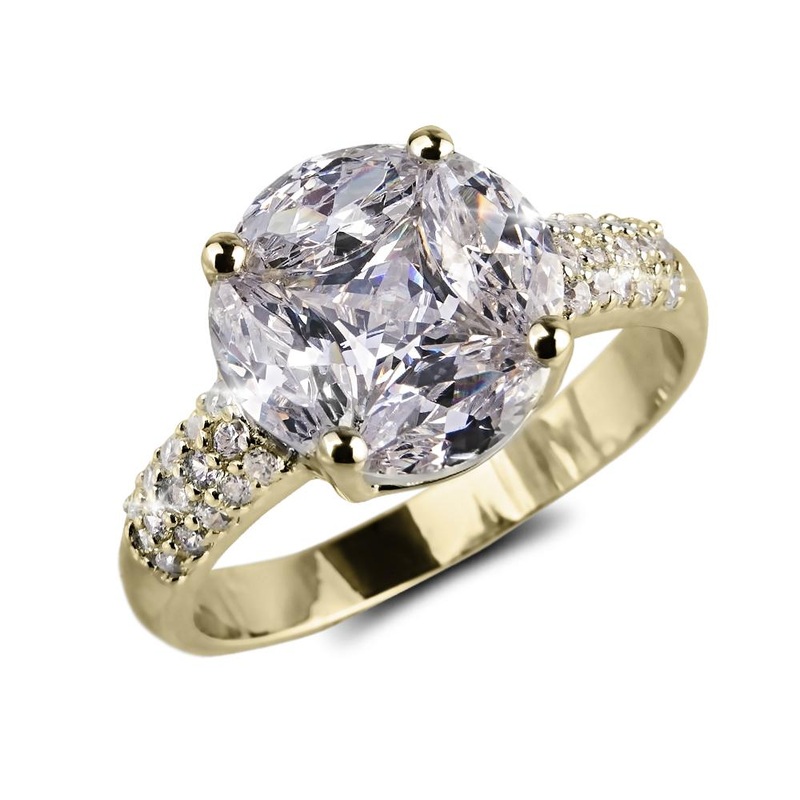 Capella Gold Ring 5