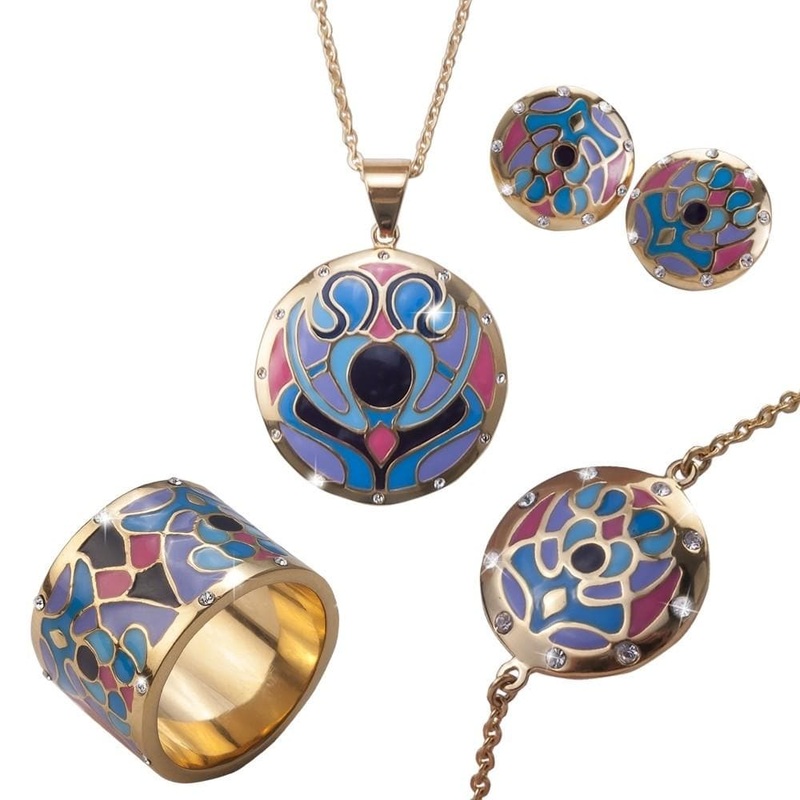 Golden Peacock Collection 10