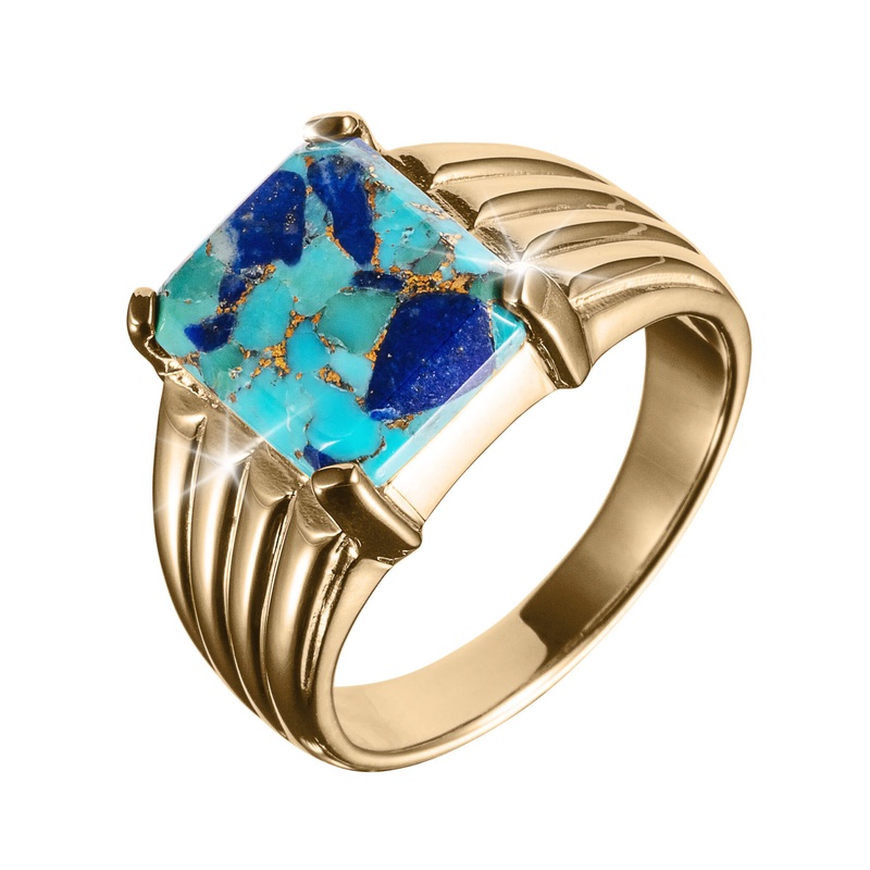 Convergence Mens Ring 9