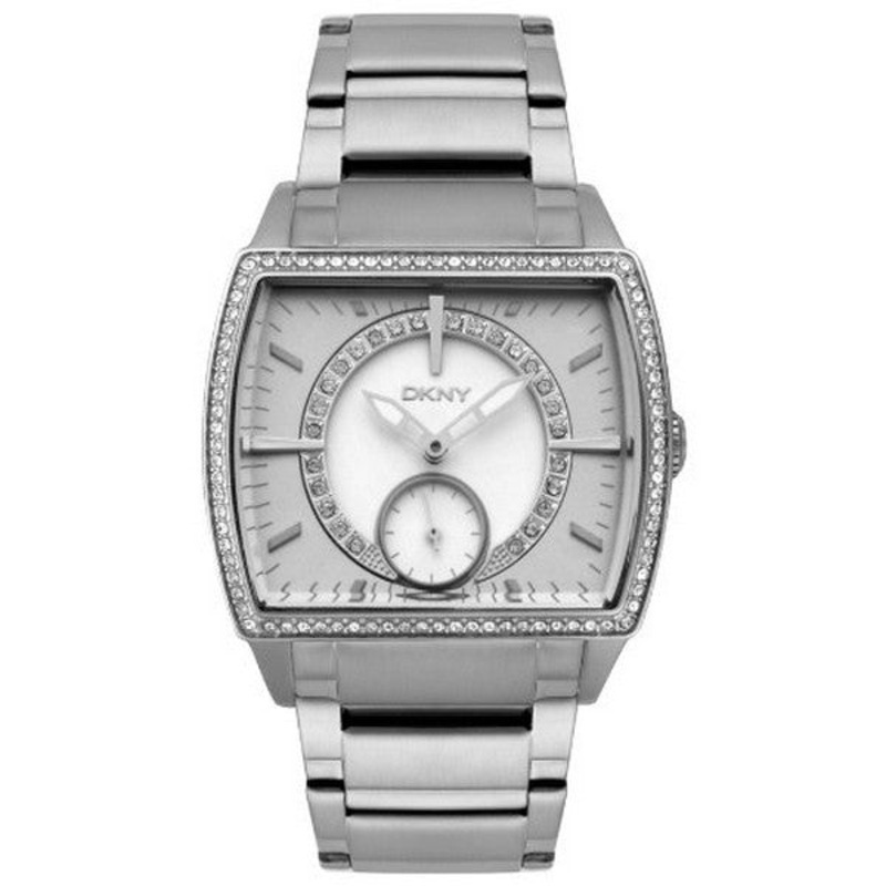 DKNY Women's Watch NY4574 - Timeless Gold Tone 34 Gold Stainless Steel