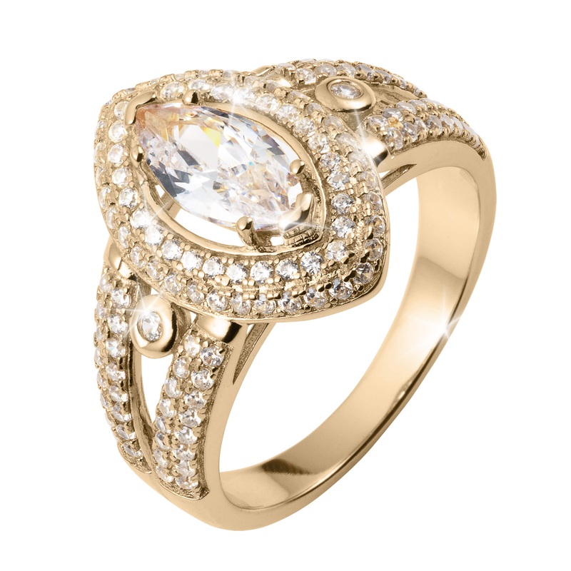 Eterna Marquise Ring 5