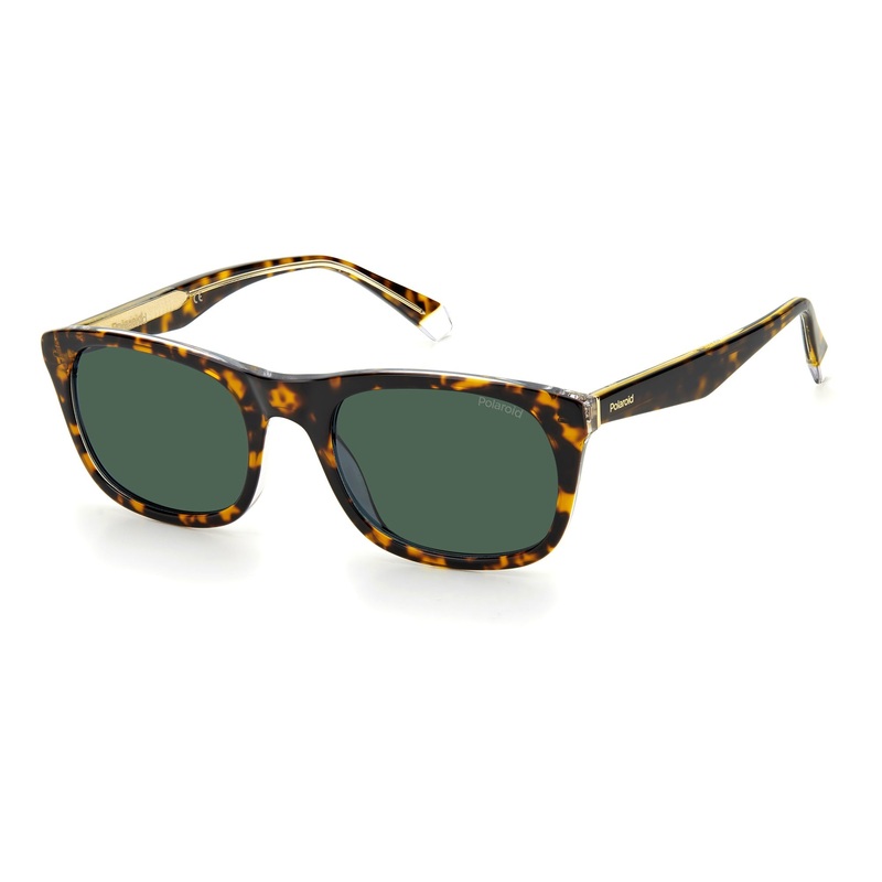 Polaroid PLD 2104/S/X KRZ 55UC(PLD52) Unisex Hvn Cryst Sunglasses