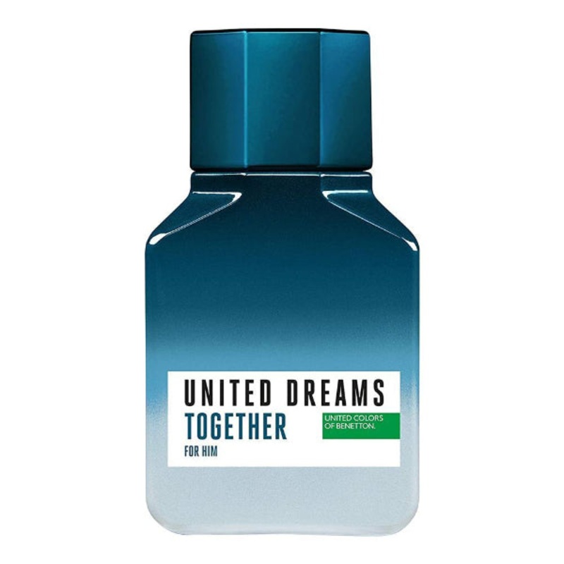 Benetton United Dreams Together For Him Eau De Toilette -100ml