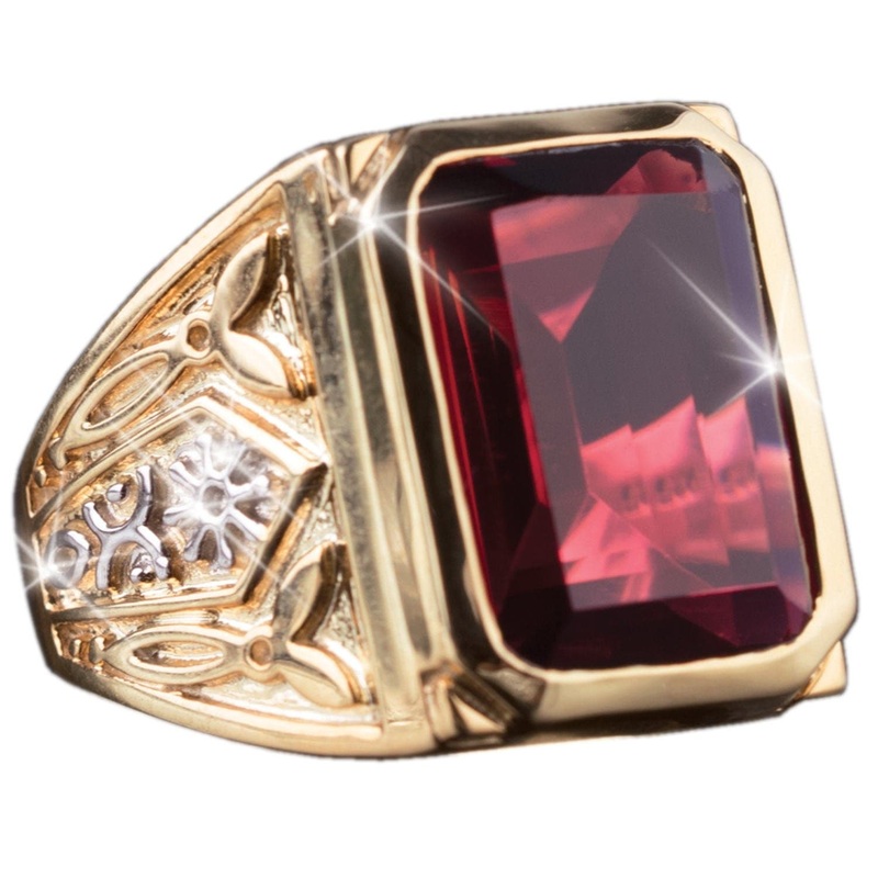 Griffin Ring 13