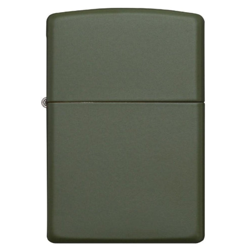 Zippo Classic Green Matte Lighter