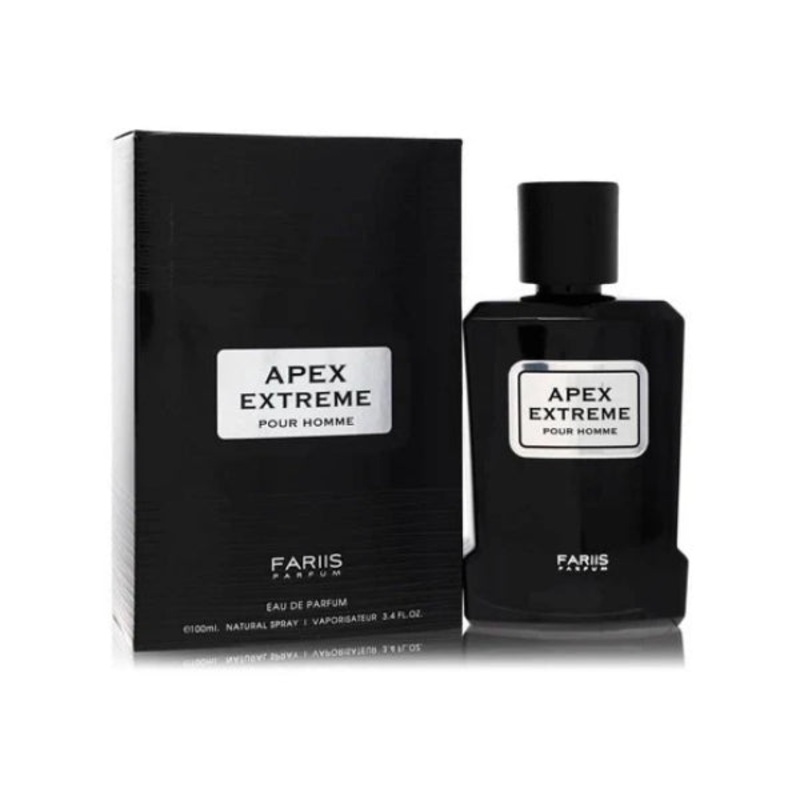 Fariis SB - Apex Extreme Eau De Parfum - For Him - 100ml