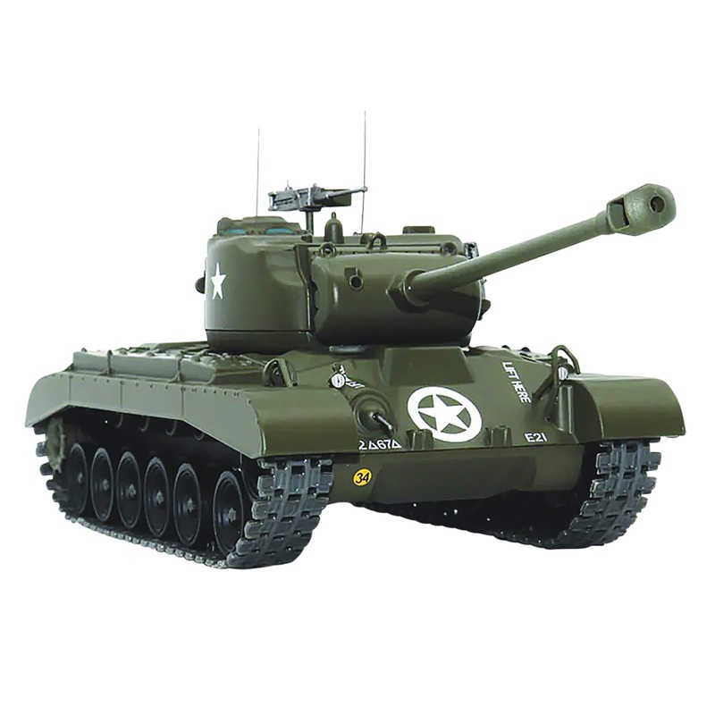 M26 Pershing Tank (T26E3)