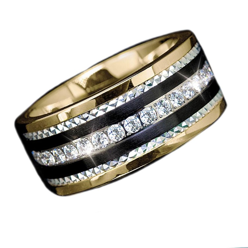 Phantom Gold Ring 9