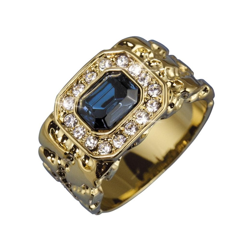 Sabitini Men's Topaz Ring 11
