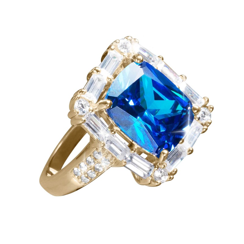 Starlight Ladies Ring 5