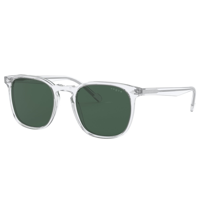 Vogue 0VO5328S W74571 52 (VO24) Men's Green Sunglasses