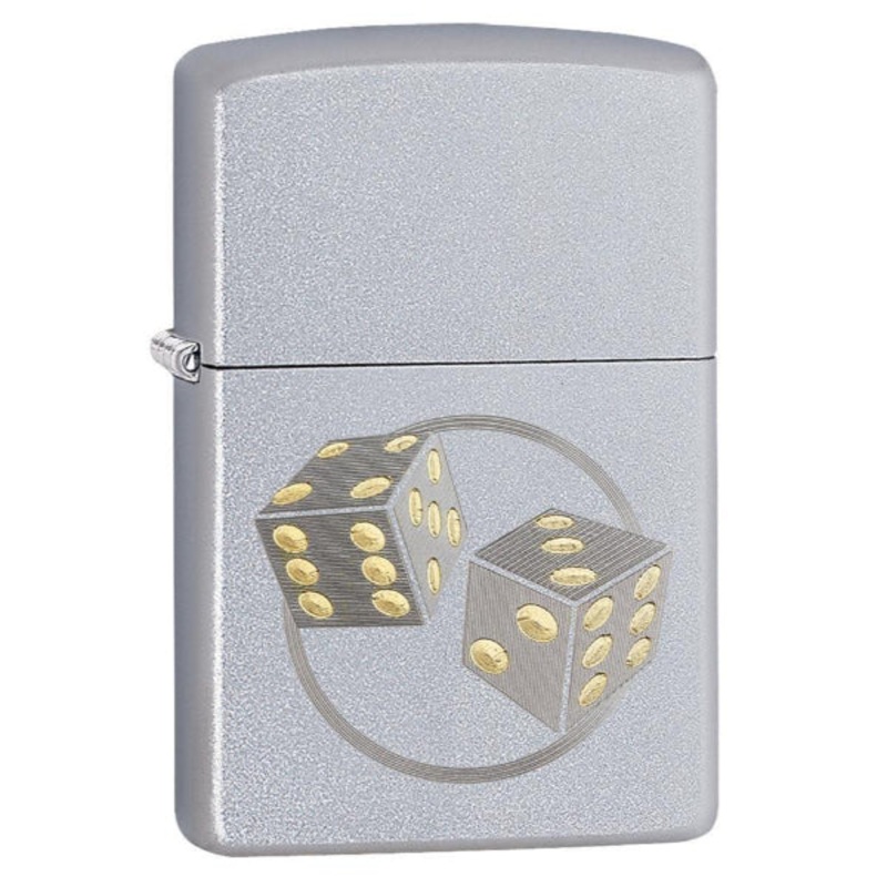 Zippo Classic Dice Lighter