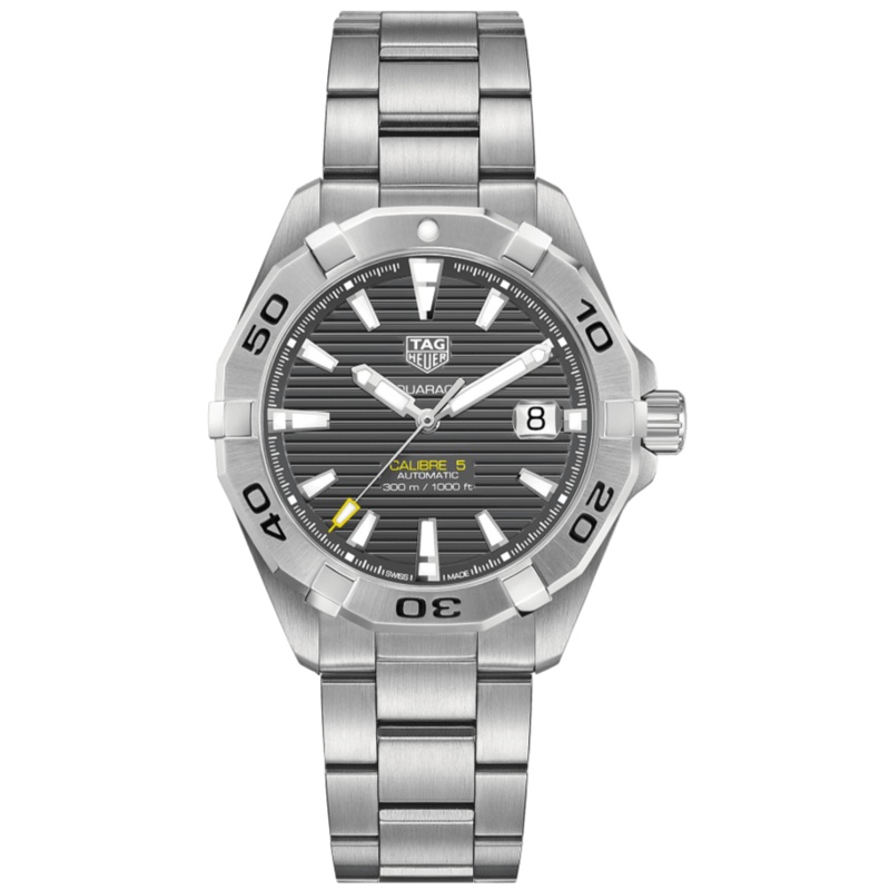 Aquaracer Calibre 5  - WBD2113.BA0928