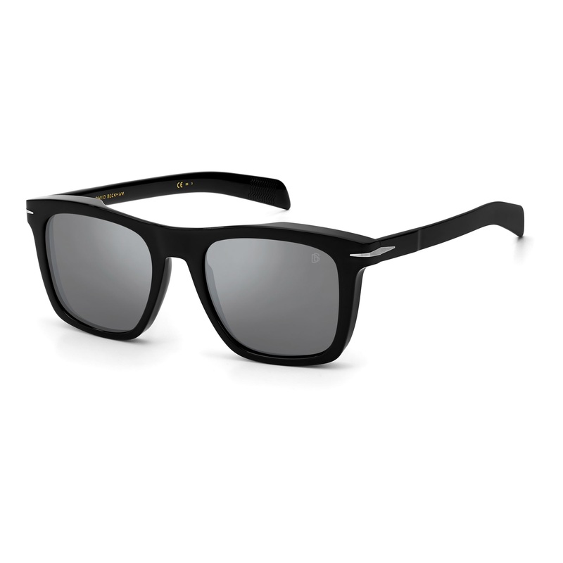 David Beckham DB 7000/S 807 51T49(DB31) Men's Black