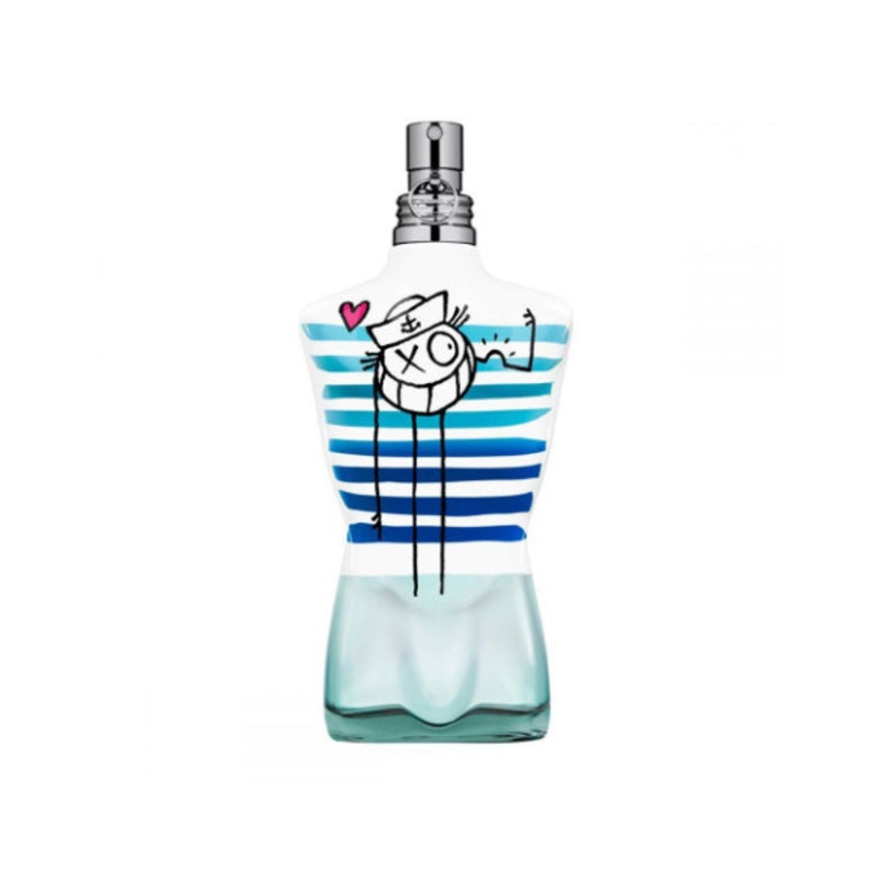 Jpg Gaultier I Love Eau Fraiche Eau De Toilette -125ml