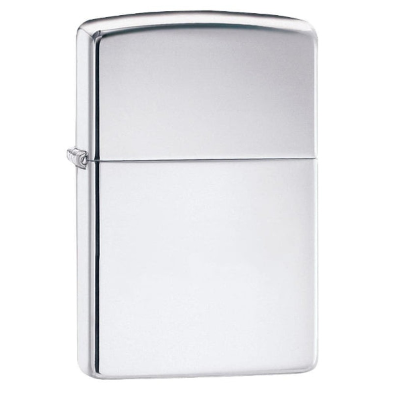 Zippo Classic High Polish Chrome Lighter