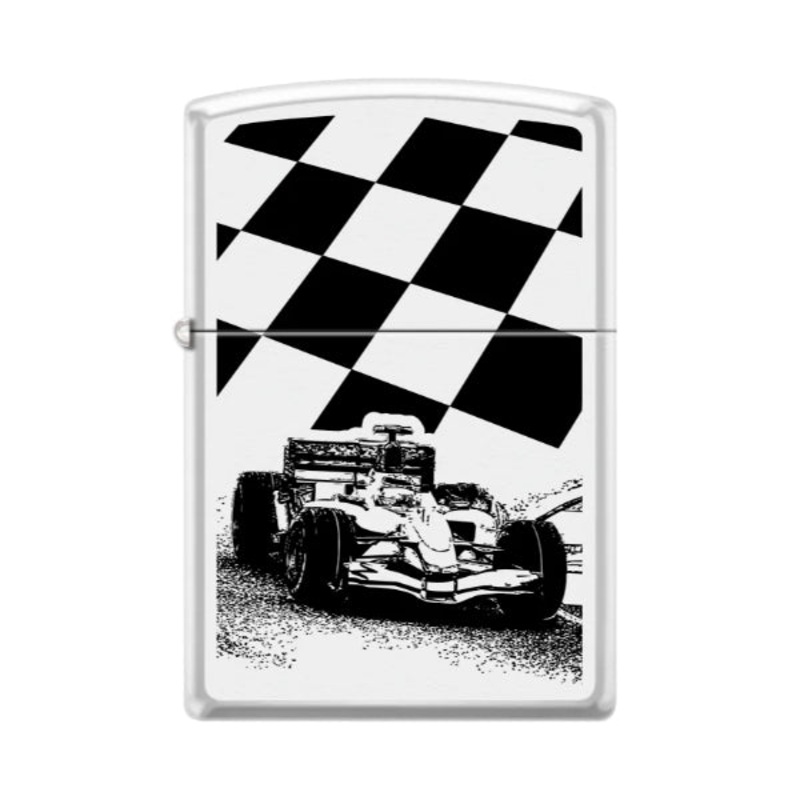 Zippo Planeta Race Car Lighter